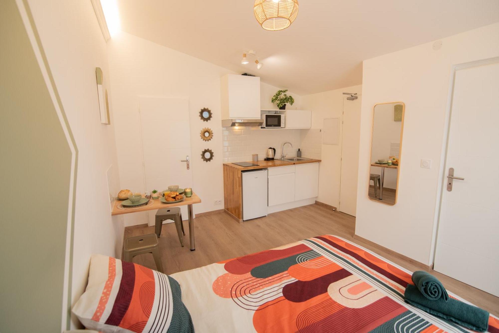 Tout Confort ! Ville, Climatisation, Parking, Wifi, Calme, Tv Καρκασόν Εξωτερικό φωτογραφία