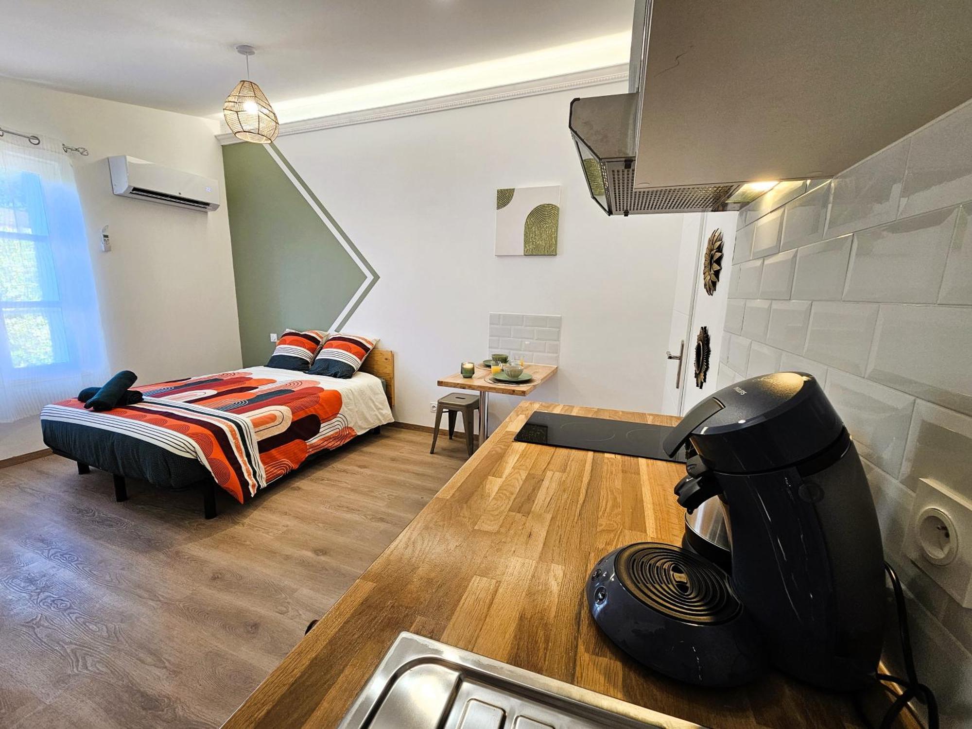 Tout Confort ! Ville, Climatisation, Parking, Wifi, Calme, Tv Καρκασόν Εξωτερικό φωτογραφία